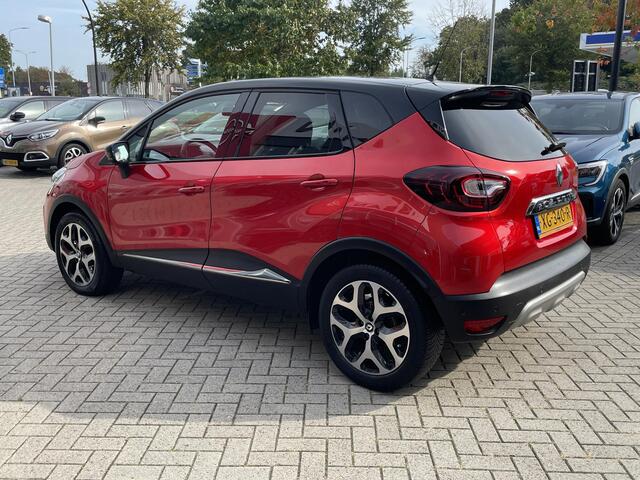 Renault CAPTUR 0.9 TCe Intens | 1e eigenaar | Achteruitrijcamera | Navigatie |
