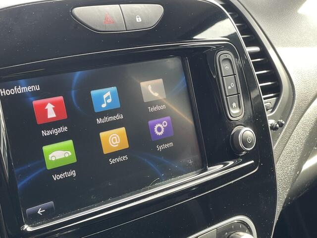 Renault CAPTUR 0.9 TCe Intens | 1e eigenaar | Achteruitrijcamera | Navigatie |
