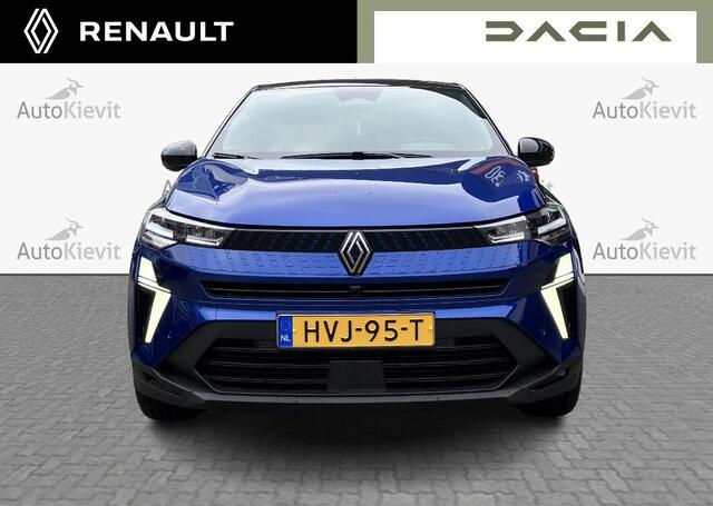 Renault CAPTUR 1.8 E-Tech full hybrid 160 techno - pack advanced driving assist / pack winter