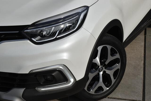 Renault CAPTUR TCe 150 EDC Intens | AUTOMAAT | TREKHAAK | PANORAMADAK | NAVI | CRUISE CONTROL | CLIMATE CONTROL | PDC | LMV