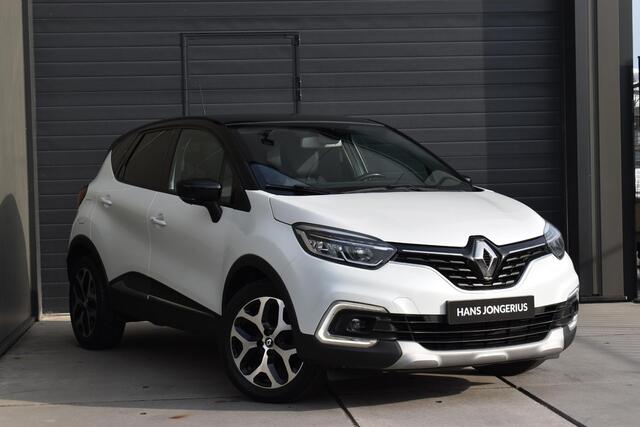 Renault CAPTUR TCe 150 EDC Intens | AUTOMAAT | TREKHAAK | PANORAMADAK | NAVI | CRUISE CONTROL | CLIMATE CONTROL | PDC | LMV