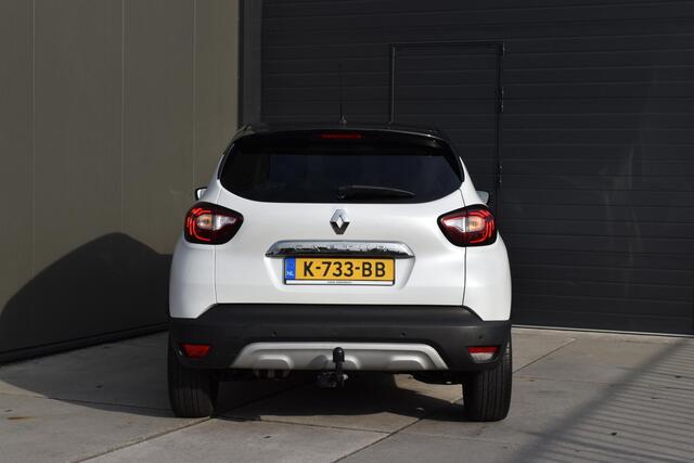 Renault CAPTUR TCe 150 EDC Intens | AUTOMAAT | TREKHAAK | PANORAMADAK | NAVI | CRUISE CONTROL | CLIMATE CONTROL | PDC | LMV