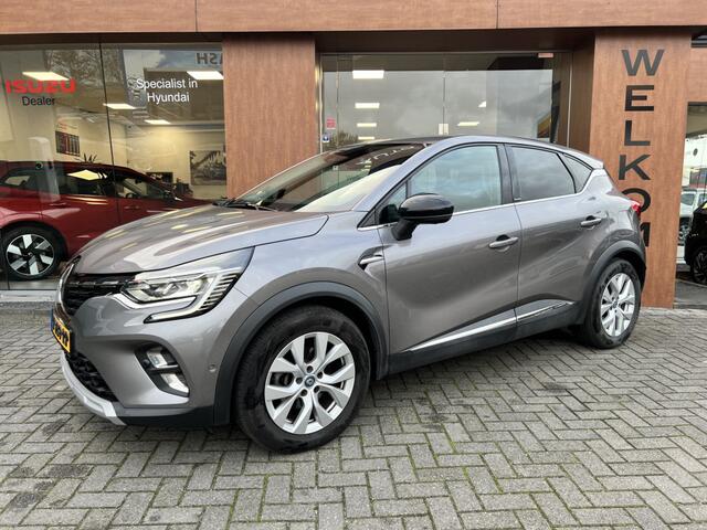 Renault CAPTUR 1.6 E-Tech Plug-in Hybrid 160 Intens | Camera | Dodehoek detectie | Trekhaak | Apple/ Android Carplay