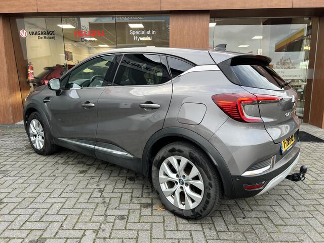 Renault CAPTUR 1.6 E-Tech Plug-in Hybrid 160 Intens | Camera | Dodehoek detectie | Trekhaak | Apple/ Android Carplay
