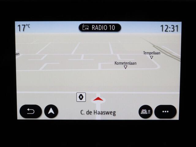 Renault CAPTUR 100pk TCe Intens Camera | Cruise | Navi | Parkeersens. v+a | Trekhaak