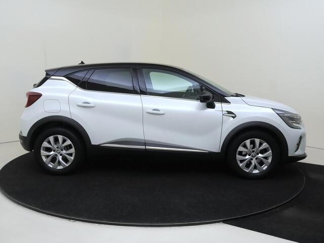 Renault CAPTUR 1.0 TCe 90 PK Intens Navigatie | Apple Carplay | Android Auto | Camera | Parkeersensoren V+A