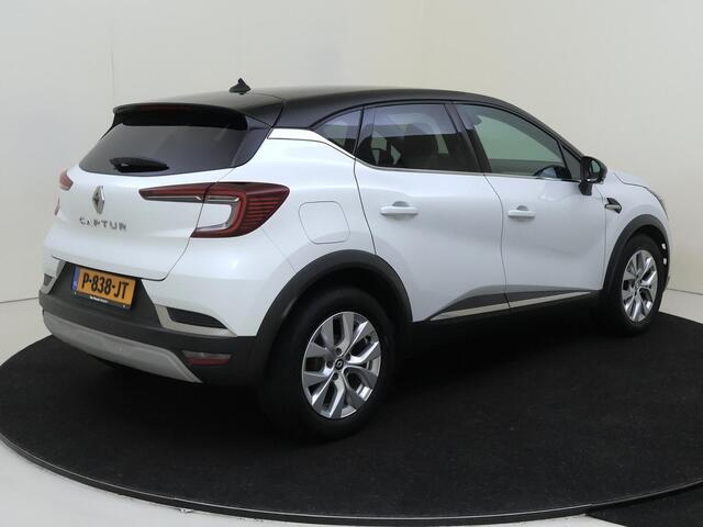 Renault CAPTUR 1.0 TCe 90 PK Intens Navigatie | Apple Carplay | Android Auto | Camera | Parkeersensoren V+A