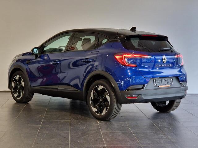 Renault CAPTUR 1.3 mild hybrid 160 techno | ACHTERUITRIJCAMERA | APPLE CARPLAY&ANDROID AUTO| STOEL&STUUR VERWARMING |