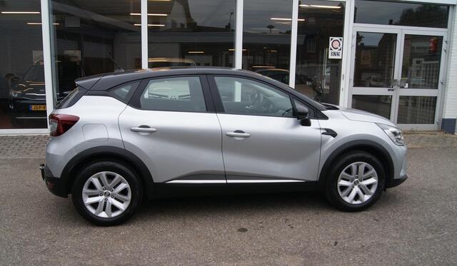 Renault CAPTUR 1.0 TCe 100 Zen Airco,Pdc,Cruise,Trekhaak,RIJKLAARPRIJS!!