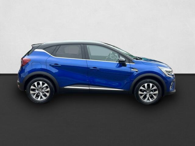 Renault CAPTUR 1.3 TCe 130 Intens AUTOMAAT / ADAPTIVE / NAVI / ECC / ALL SEASON