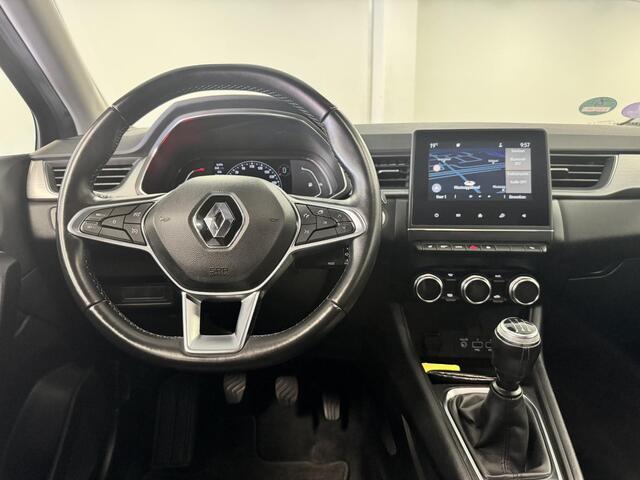 Renault CAPTUR 1.0 TCe 100 Intens | CARPLAY | CAMERA | NAVIGATIE