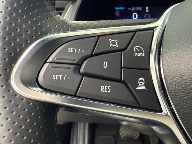 Renault CAPTUR mild hybrid 160PK techno / WINTER PACK / ADAPTIVE CRUISE