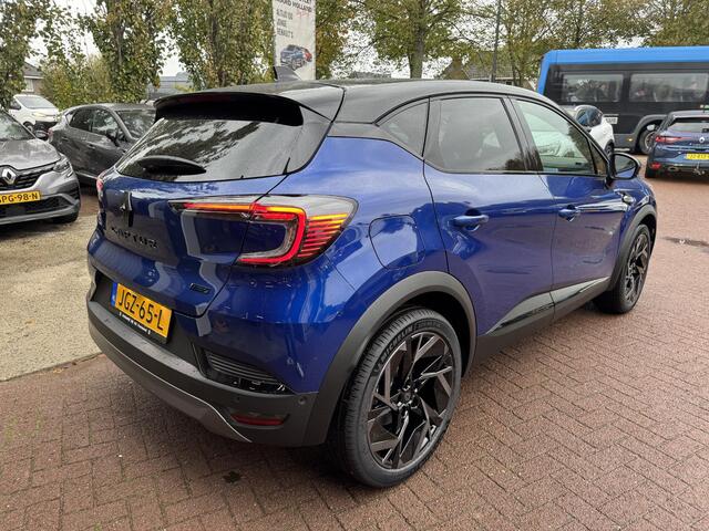 Renault CAPTUR 1.8 E-Tech 160 esprit Alpine+Pack Light&Sound!!