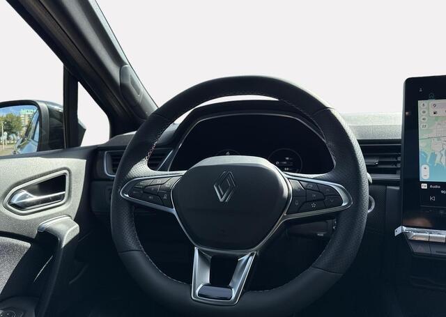 Renault CAPTUR 1.8 E-Tech full hybrid 160 esprit Alpine - 5 JAAR GARANTIE / pack light & sound