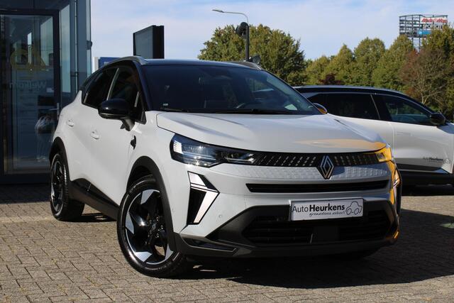 Renault CAPTUR TCe 115 techno l Haman Kardon l Stoel- en stuurverwarming