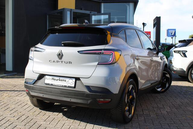 Renault CAPTUR TCe 115 techno l Haman Kardon l Stoel- en stuurverwarming