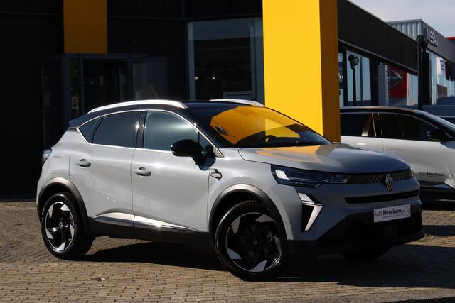 Renault CAPTUR TCe 115 techno l Haman Kardon l Stoel- en stuurverwarming