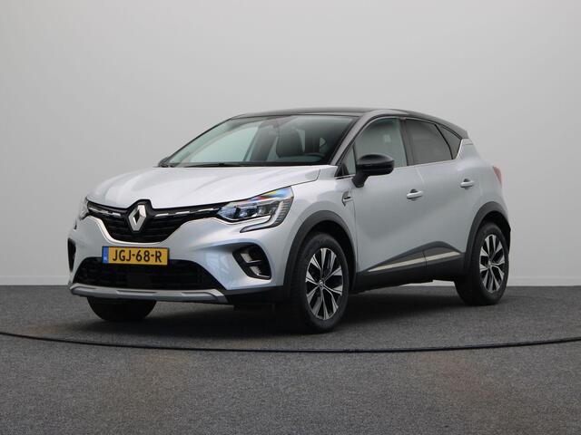 Renault CAPTUR TCe 90pk Techno | Achteruitrijcamera | Navigatie | Parkeersensoren voor/achter |