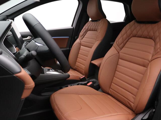 Renault CAPTUR Stam Limité 75 E-Tech 160pk full hybrid techno NIEUW! #34 van 75 Harman Kardon | 360° Camera | Adapt. Cruise | Stoel-/stuurverw. | Panoramadak