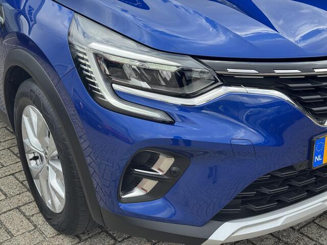 Renault CAPTUR 1.3 TCe 140 Intens AUTOMAAT / NAVIGATIE / CLIMATE CONTROLE / CRUISE CONTROLE.