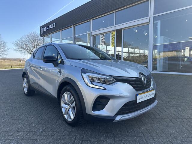 Renault CAPTUR 1.0 TCe 90 Business Zen | Stoelverwarming | Climate Control | Apple Carplay/Android Auto | incl. Bovag rijklaarpakket met 12 maanden garantie |