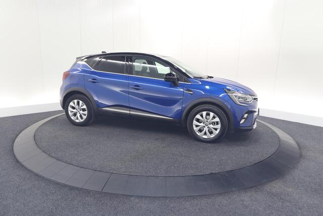 Renault CAPTUR 1.6 E-Tech Plug-in Hybrid 160 Intens | Allseason Banden | Camera | 9.3 Inch Grootscherm | Apple Carplay