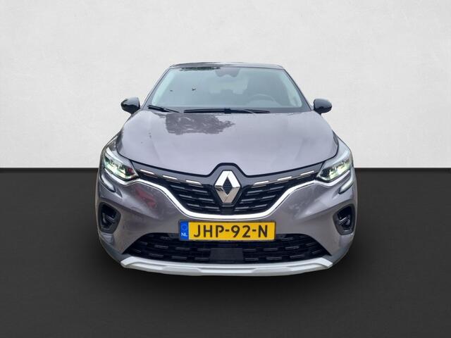 Renault CAPTUR 1.3 TCe 140 techno EDC AUTOMAAT / NAVI / CAMERA