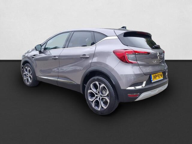 Renault CAPTUR 1.3 TCe 140 techno EDC AUTOMAAT / NAVI / CAMERA