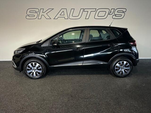 Renault CAPTUR 1.2 TCE INTENS AUTOMAAT l PDC l CRUISE l CLIMA l LMV l