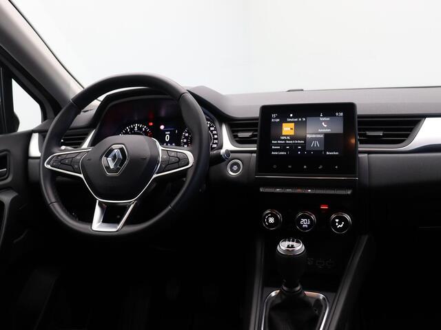 Renault CAPTUR TCe 100pk Bi-Fuel Business Zen | Trekhaak | LPG | Android Auto | Apple Carplay |