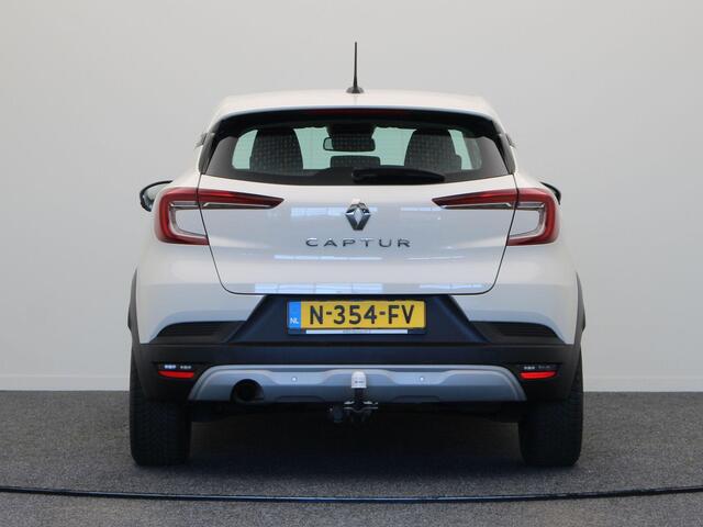 Renault CAPTUR TCe 100pk Bi-Fuel Business Zen | Trekhaak | LPG | Android Auto | Apple Carplay |