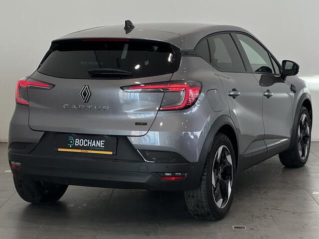 Renault CAPTUR 1.6 E-Tech Full Hybrid 145 Techno | Stoel- en stuurverwarming