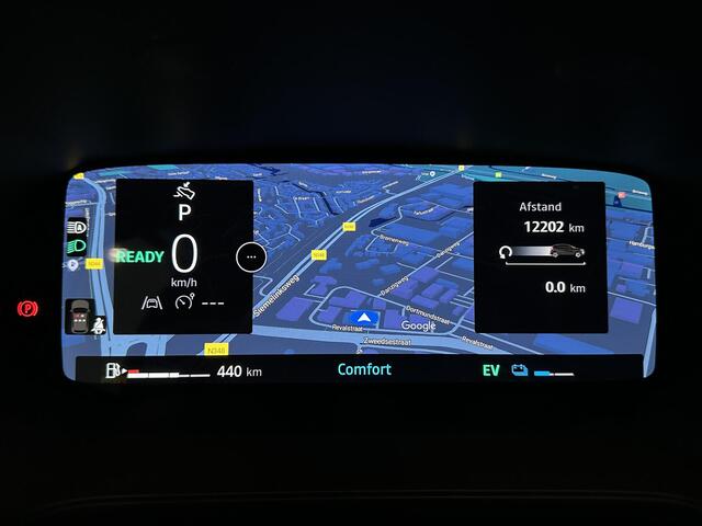 Renault CAPTUR 1.6 E-Tech Full Hybrid 145 Techno | Stoel- en stuurverwarming