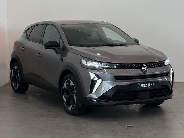 Renault CAPTUR 1.6 E-Tech Full Hybrid 145 Techno | Stoel- en stuurverwarming