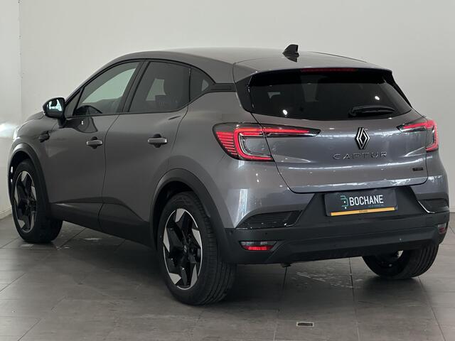 Renault CAPTUR 1.6 E-Tech Full Hybrid 145 Techno | Stoel- en stuurverwarming