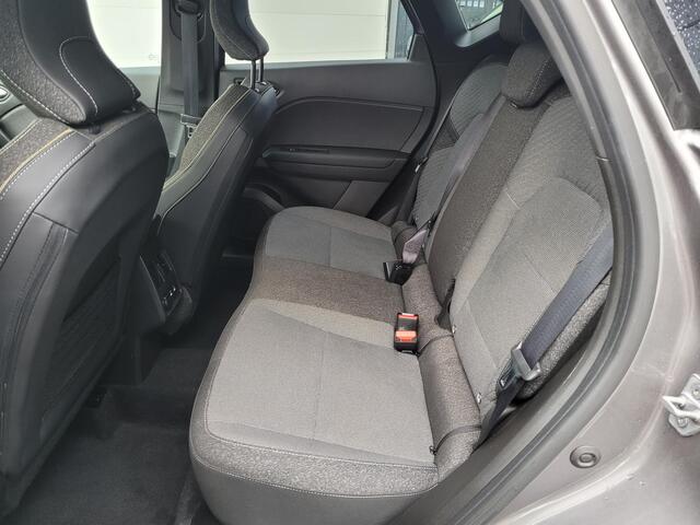 Renault CAPTUR 1.6 E-Tech full hybrid 145 techno | Navigatie | Camera | Cruise control | Stoel + Stuurverwarming