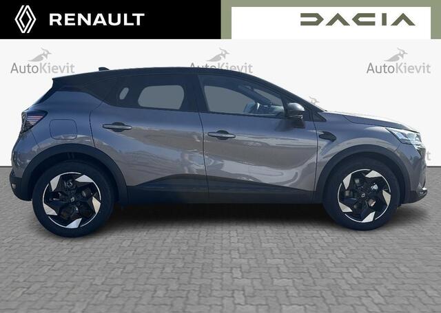 Renault CAPTUR 1.8 E-Tech full hybrid 160 techno - Pack advanced driving assist - Pack winter