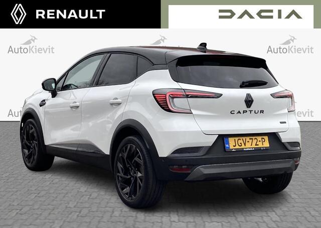 Renault CAPTUR 1.8 E-Tech full hybrid 160 esprit Alpine - 5 JAAR GARANTIE