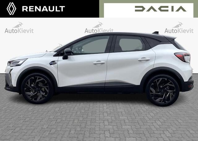 Renault CAPTUR 1.8 E-Tech full hybrid 160 esprit Alpine - 5 JAAR GARANTIE