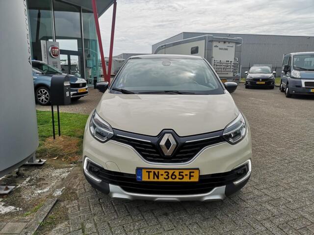 Renault CAPTUR 0.9 TCe Intens | Dodehoeksens. | Camera | LED | Parkeersensoren | Trekhaak