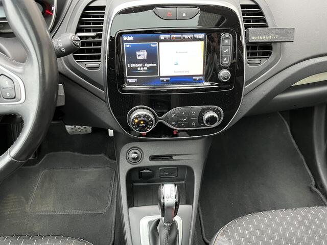 Renault CAPTUR 1.3 TCe 150 EDC Automaat Intens | Trekhaak | Panoramadak | Dodehoekdetectie | Achteruitrijcamera |