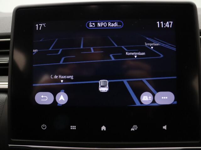 Renault CAPTUR 100pk TCe Intens Cruise | Climate | Carplay | Parkeersens. achter