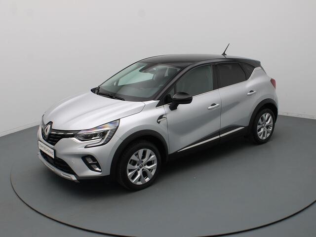 Renault CAPTUR 100pk TCe Intens Cruise | Climate | Carplay | Parkeersens. achter