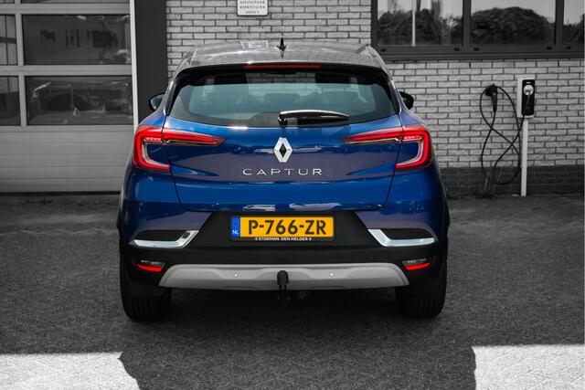 Renault CAPTUR 1.0 TCe 90 Intens | adaptieve cruise control | trekhaak | stoelververwarming | incl. Bovag rijklaarpakket met 12 maanden garantie |