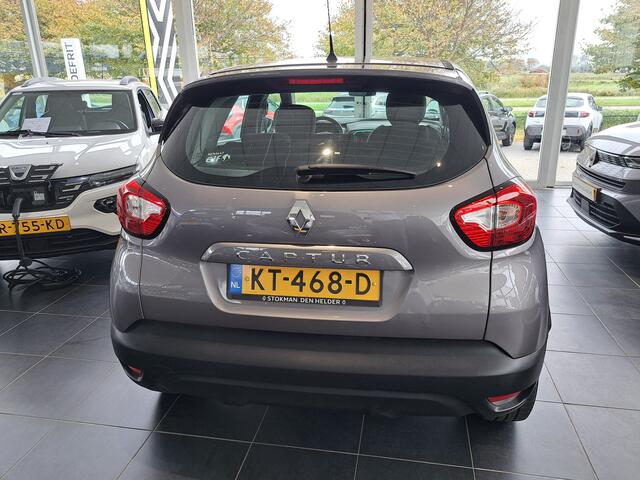 Renault CAPTUR 0.9 TCe Authentique | Airco | Cruise | Radio Bluetooth | LED dagrij verlichting | SHOW AUTO ! | incl. Bovag rijklaarpakket met 12 maanden garantie