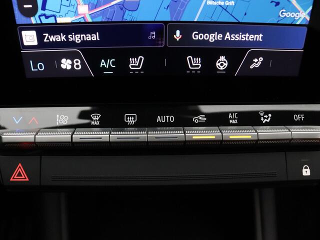 Renault CAPTUR Stam Limité 75 E-Tech 160pk full hybrid techno NIEUW! #35 van 75 Automaat Harman Kardon | 360° Camera | Adapt. Cruise | Stoel-/stuurverw. | Panoramadak