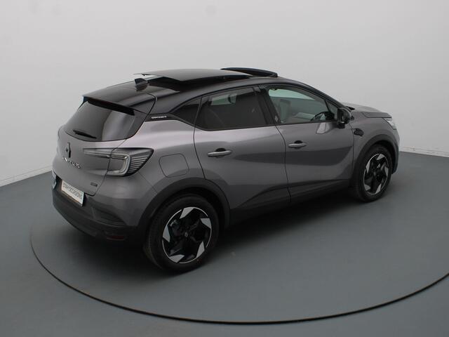 Renault CAPTUR Stam Limité 75 E-Tech 160pk full hybrid techno NIEUW! #34 van 75 Harman Kardon | 360° Camera | Adapt. Cruise | Stoel-/stuurverw. | Panoramadak