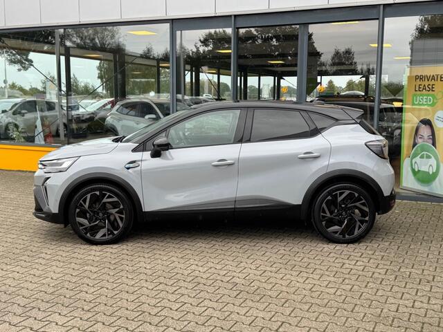 Renault CAPTUR 1.3 MHEV Hybrid 160 Esprit Alpine - 360 gr camera - Navi Apple/Android - adap cruise