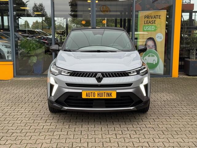 Renault CAPTUR 1.3 MHEV Hybrid 160 Esprit Alpine - 360 gr camera - Navi Apple/Android - adap cruise