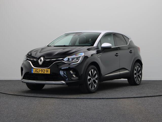 Renault CAPTUR 1.0 TCe 90 Techno | Navigatie | Achteruitrijcamera | Parkeersensoren voor en achter | Climate control |